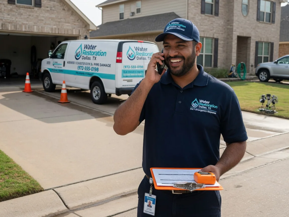 Emergency Water Damage Restoration Union City, GA FAQs